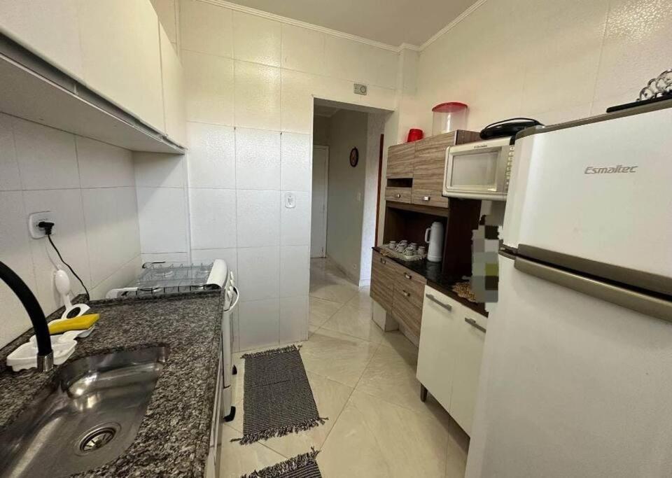 Apto Guaruja Bem Proximo A Praia Zewnętrze zdjęcie