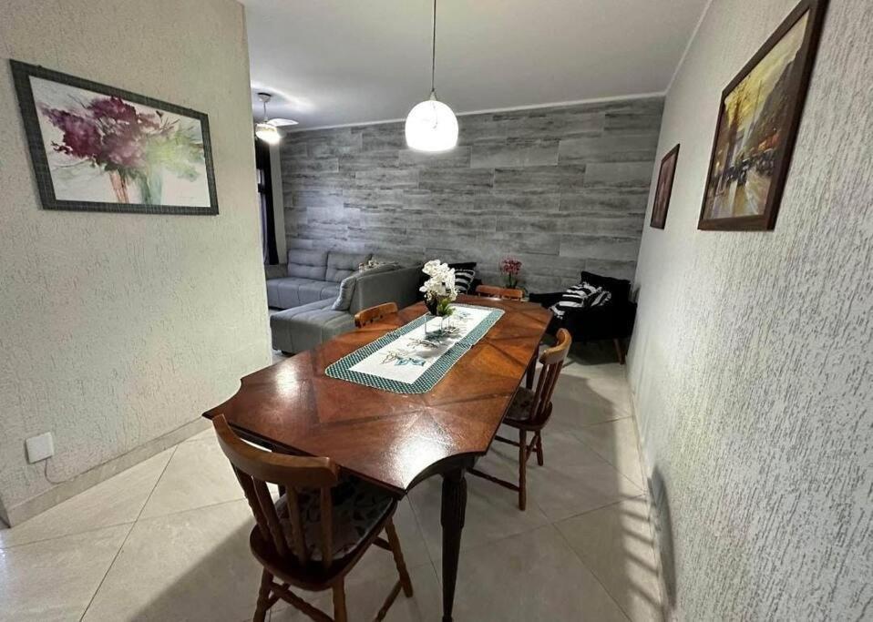 Apto Guaruja Bem Proximo A Praia Zewnętrze zdjęcie