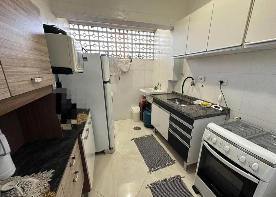 Apto Guaruja Bem Proximo A Praia Zewnętrze zdjęcie